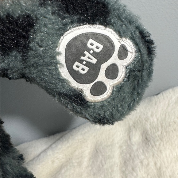 Build-A-Bear Batman Plush Black and Yellow - Picture 8 of 10